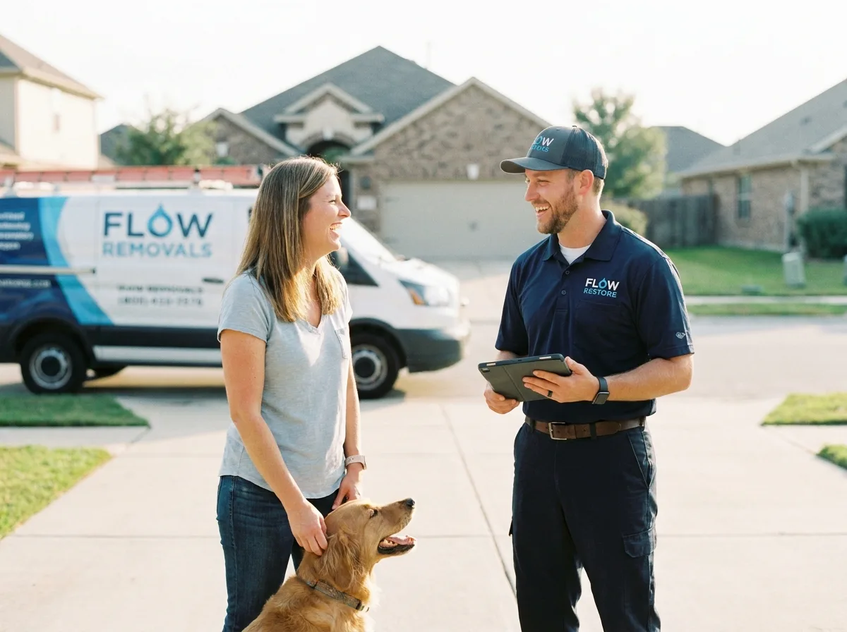 Water Removal Powell, OH FAQs